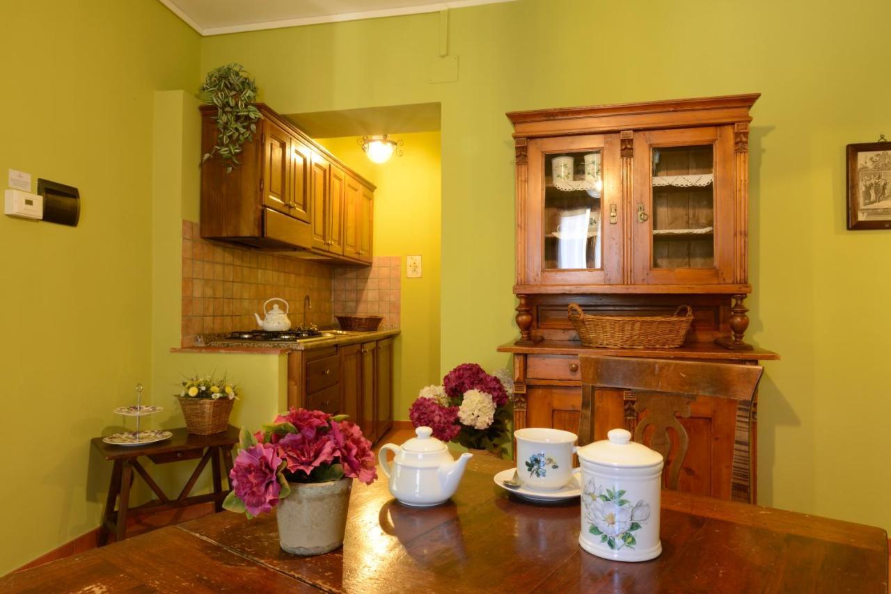 Le Querce Di Assisi Guest House Piano Delle Pieve Екстериор снимка